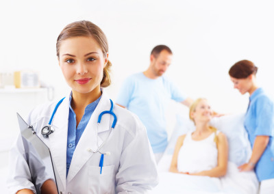 Nurse Float Pool