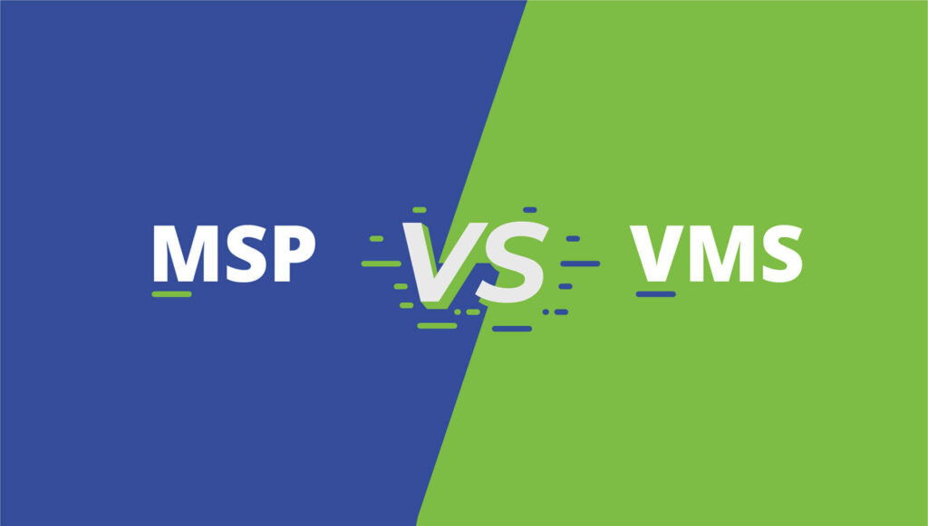 MSP vs VMS