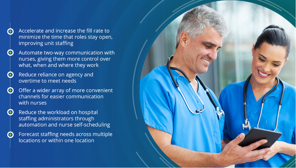 Einstein II IRP and VMS Solution Benefits for Healthcare Organizations