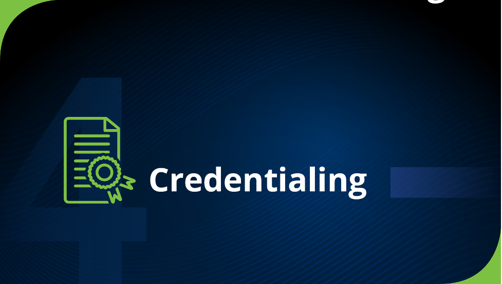 VMS Credentialing System