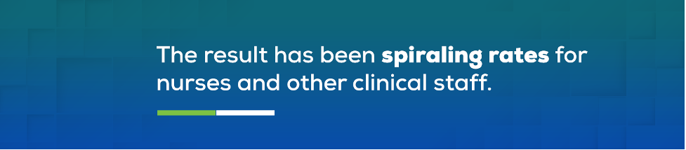 Clinical Staffing- Einstein II