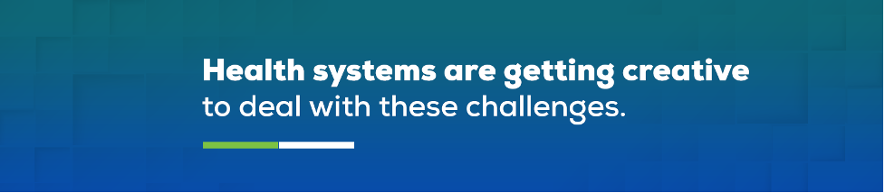 Health System Staffing Solutions- Einstein II