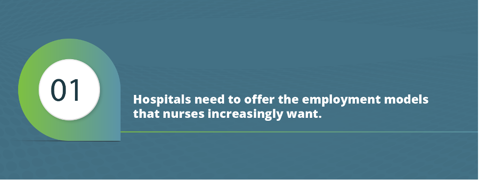 3 Key Takeaways from The 2022 Outlook for Healthcare Workforce Management